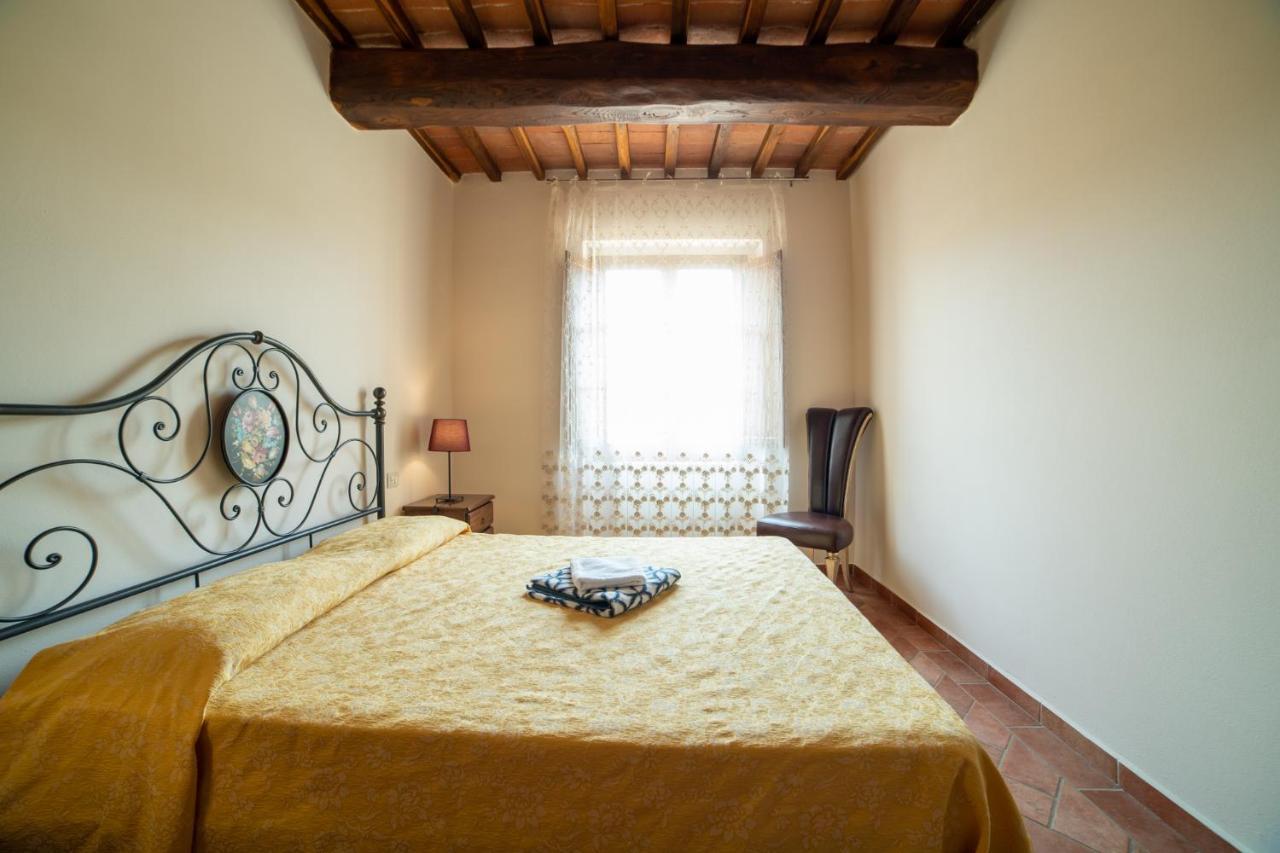 Podere Vergianoni Con Piscina E Vista Mozzafiato Tavarnelle Val di Pesa Zewnętrze zdjęcie